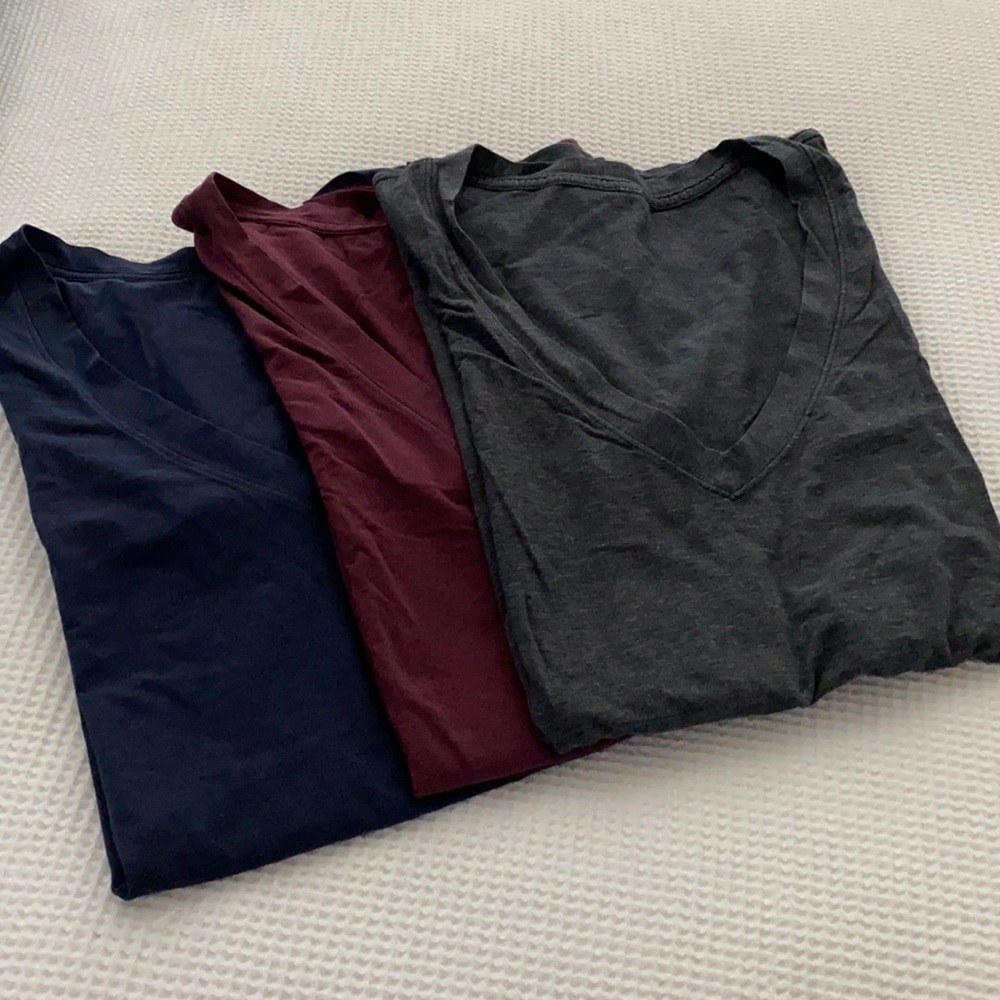 Lululemon Love Tee IV - Bundle